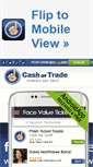 Mobile Screenshot of cashortrade.org